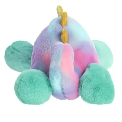 Stuffed Chameleon Lizard 16 Inch Snoozles Plush by Aurora