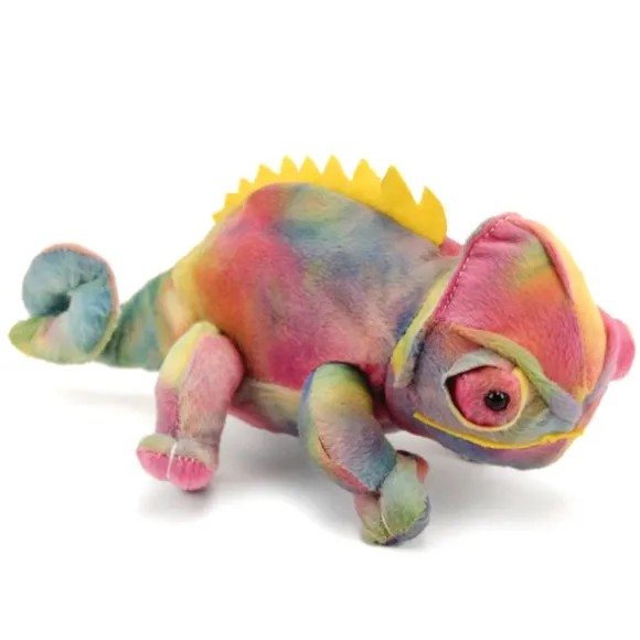 Stuffed Chameleon Mini Cuddlekin by Wild Republic