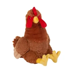Stuffed Chicken Ecokins by Wild Republic