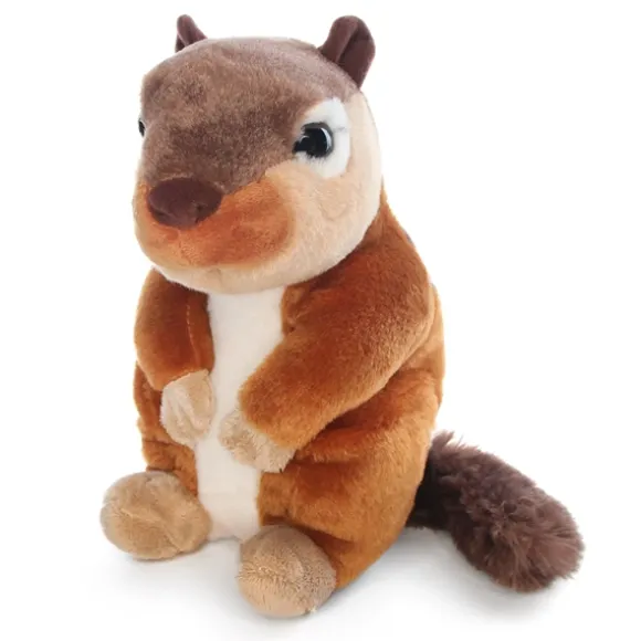 Stuffed Chipmunk Mini Cuddlekin by Wild Republic