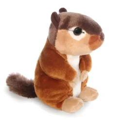 Stuffed Chipmunk Mini Cuddlekin by Wild Republic