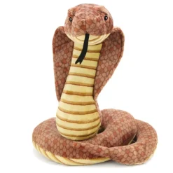 Stuffed Cobra 12 Inch Cuddlekin by Wild Republic