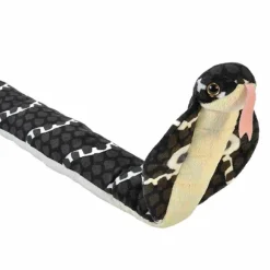 Stuffed Cobra 54 Inch Plush Snake by Wild Republic