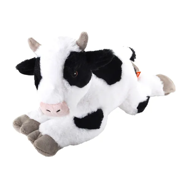 Stuffed Cow EcoKins by Wild Republic