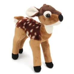 Stuffed Deer Fawn Mini Cuddlekin by Wild Republic