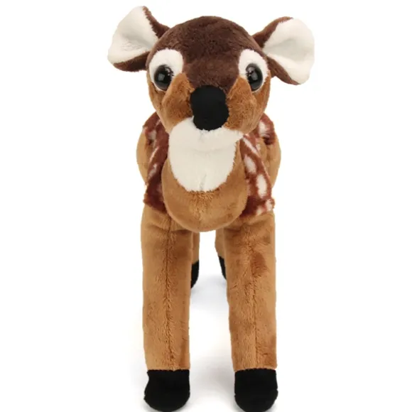 Stuffed Deer Fawn Mini Cuddlekin by Wild Republic