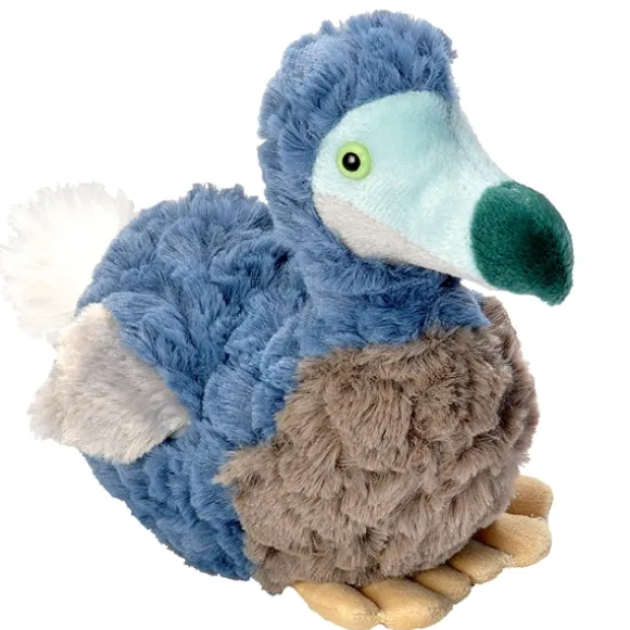Stuffed Dodo Bird Mini Cuddlekin by Wild Republic