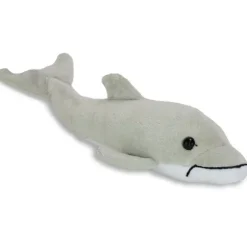 Stuffed Dolphin Conservation Critter by Wildlife Artists