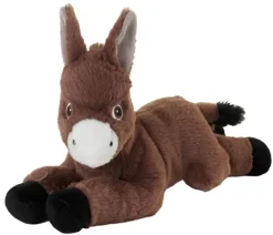 Stuffed Donkey Foal Ecokins by Wild Republic