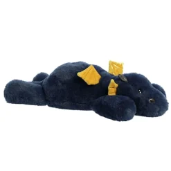 Stuffed Dragon 18 Inch Snoozles Plush by Aurora