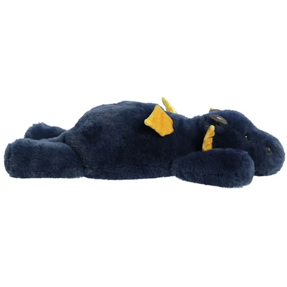 Stuffed Dragon 18 Inch Snoozles Plush by Aurora