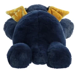 Stuffed Dragon 18 Inch Snoozles Plush by Aurora