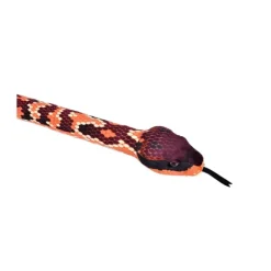 Stuffed Eastern Cottonmouth 54 Inch Plush Snake by Wild Republic
