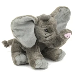 Stuffed Elephant Mini Cuddlekin by Wild Republic