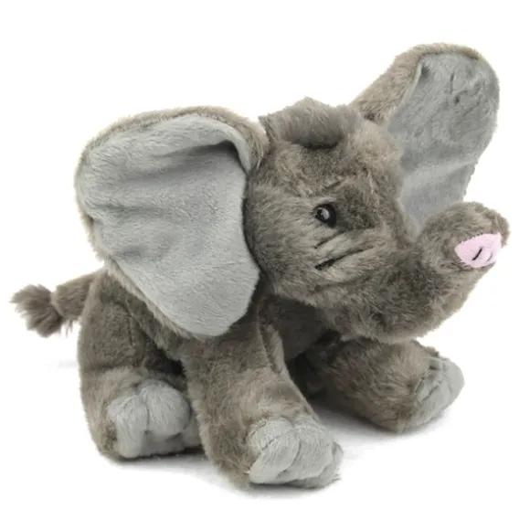 Stuffed Elephant Mini Cuddlekin by Wild Republic