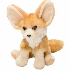 Stuffed Fennec Fox Mini Cuddlekins by Wild Republic