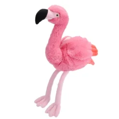 Stuffed Flamingo EcoKins by Wild Republic