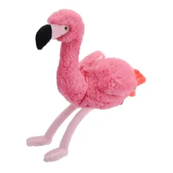 Stuffed Flamingo Mini EcoKins by Wild Republic