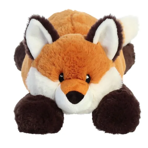 Stuffed Fox 18 Inch Snoozle Plush by Aurora