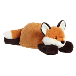 Stuffed Fox 18 Inch Snoozle Plush by Aurora