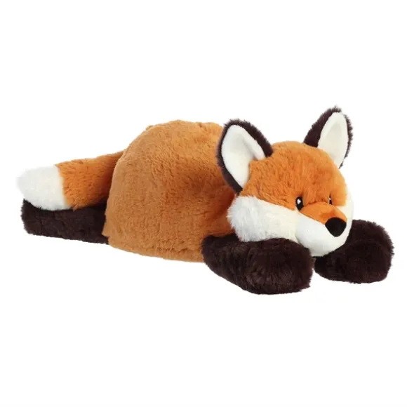 Stuffed Fox 18 Inch Snoozle Plush by Aurora