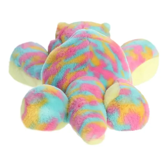 Stuffed Gecko Lizard 19 Inch Snoozles Plush by Aurora