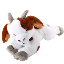 Stuffed Goat EcoKins by Wild Republic