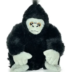 Stuffed Gorilla Eco Pals Plush by Wildlife Artists