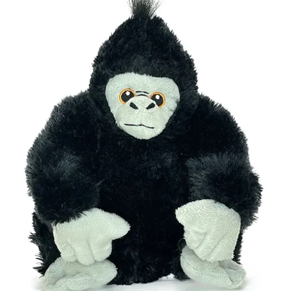 Stuffed Gorilla Eco Pals Plush by Wildlife Artists