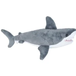Stuffed Great White Shark Mini Cuddlekins by Wild Republic