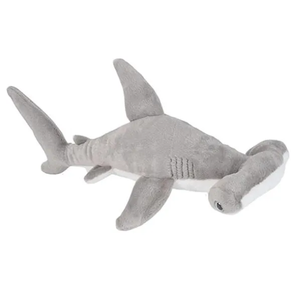 Stuffed Hammerhead Shark Mini Cuddlekins by Wild Republic