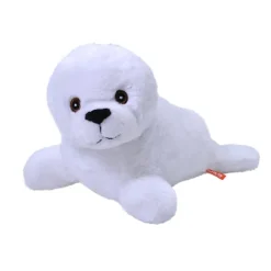 Stuffed Harp Seal EcoKins by Wild Republic