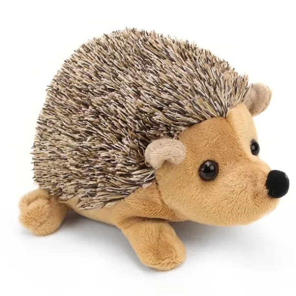 Stuffed Hedgehog Mini Cuddlekin by Wild Republic