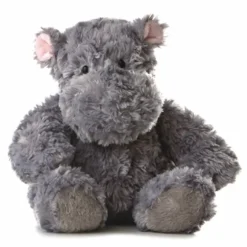 Stuffed Hippopotamus 12 Inch Tubbie Wubbie by Aurora