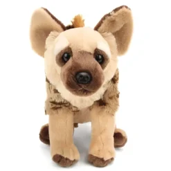 Stuffed Hyena 12 Inch Cuddlekin by Wild Republic