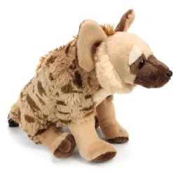 Stuffed Hyena 12 Inch Cuddlekin by Wild Republic