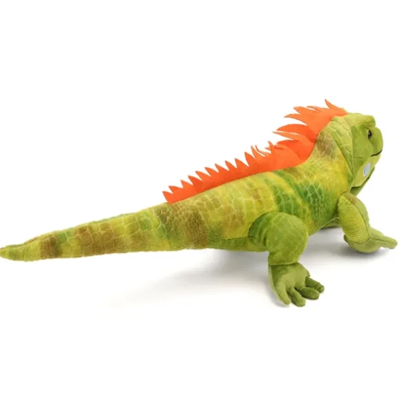 Stuffed Iguana 22 Inch Cuddlekin by Wild Republic