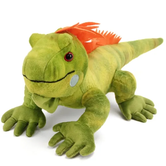 Stuffed Iguana 22 Inch Cuddlekin by Wild Republic