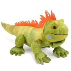 Stuffed Iguana 22 Inch Cuddlekin by Wild Republic
