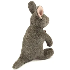 Stuffed Kangaroo Mini Cuddlekin by Wild Republic