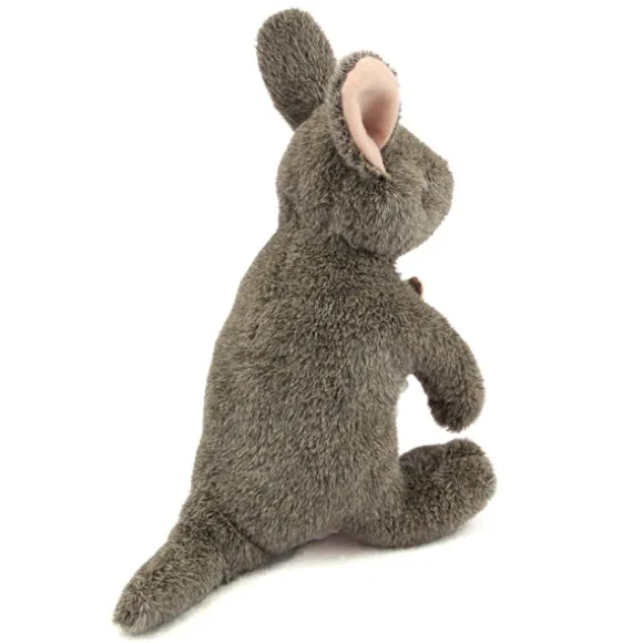 Stuffed Kangaroo Mini Cuddlekin by Wild Republic