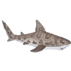 Stuffed Leopard Shark Living Ocean Plush by Wild Republic