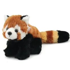 Stuffed Lesser Panda Mini Cuddlekin by Wild Republic