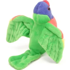 Stuffed Lorikeet Mini Cuddlekin by Wild Republic