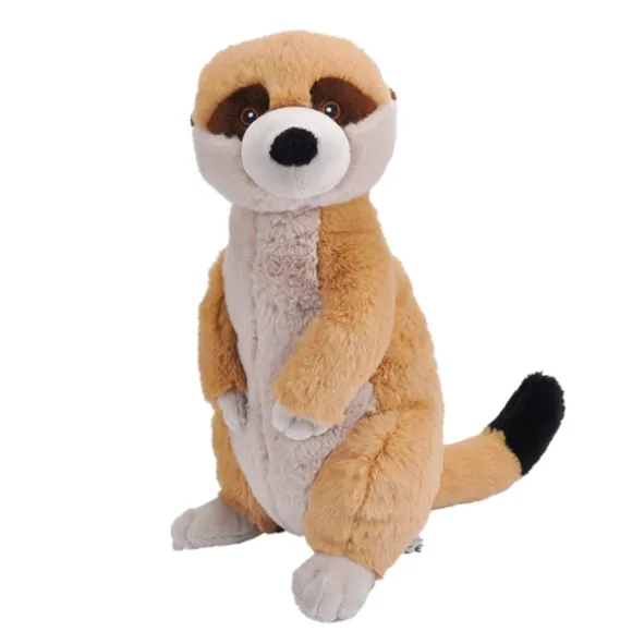 Stuffed Meerkat EcoKins by Wild Republic