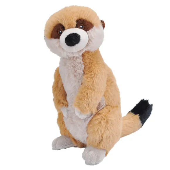 Stuffed Meerkat Mini EcoKins by Wild Republic