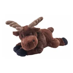 Stuffed Moose Ecokins by Wild Republic