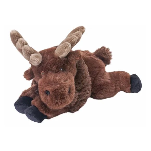 Stuffed Moose Mini Ecokins by Wild Republic