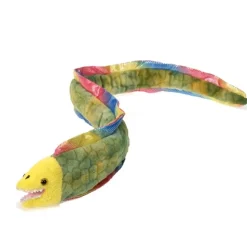 Stuffed Moray Eel 25 Inch Plush Animal by Fiesta