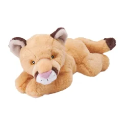 Stuffed Mountain Lion Ecokins by Wild Republic